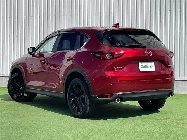 マツダ ＣＸ－５ XD ブラックトーンエディション 香川県 2021(令3)年 3万km ソウルレッドクリスタルM 純正メーカーナビ/→AM/FM/Bluetooth/フルセグTV/全方位カメラ/前後ドライブレコーダー/レーダークルーズコントロール/コーナーセンサー/ハーフレザーシート/パワーシート/ETC/パワーシート/パワーバックドア/衝突軽減ブレーキ/シートヒーター/ハンドルヒーター/プッシュスタート/スマートキー/スペアキー×1/レーンキープアシスト/ステアリングスイッチ/ブラインドスポットモニター/LEDヘッドライト/ヘッドアップディスプレイ/アイドリングストップ/パドルシフト/純正19インチアルミホイール/純正フロアマット