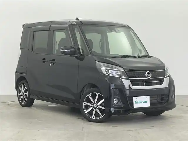 日産 デイズ ルークス