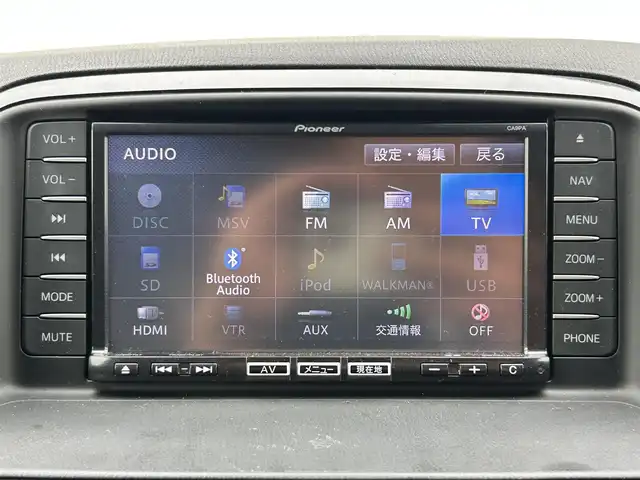 マツダ ＣＸ－５ 25S Lパッケージ 群馬県 2014(平26)年 9.1万km クリスタルホワイトパールマイカ 社外メモリナビ（CA9PA）/　BTオーディオ、USB、HDMI、FM/AM/ワンセグTV/BOSEサウンドスピーカー/バックカメラ、左サイドカメラ/レザーシート/シートヒーター（運転席、助手席）/パワーシート（運転席）/クルーズコントロール/TCS（トラクションコントロール）/RVM（リヤビークルモニタリングシステム）/AFS（アダプティブフロントライティングシステム）/i-stop/前側ドライブレコーダー/ビルトインETC/電動格納ミラー/プッシュスタート/純正フロアマット/ドアバイザー/社外17インチアルミホイール/社外グリル