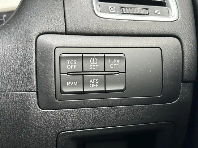 マツダ ＣＸ－５ 25S Lパッケージ 群馬県 2014(平26)年 9.1万km クリスタルホワイトパールマイカ 社外メモリナビ（CA9PA）/　BTオーディオ、USB、HDMI、FM/AM/ワンセグTV/BOSEサウンドスピーカー/バックカメラ、左サイドカメラ/レザーシート/シートヒーター（運転席、助手席）/パワーシート（運転席）/クルーズコントロール/TCS（トラクションコントロール）/RVM（リヤビークルモニタリングシステム）/AFS（アダプティブフロントライティングシステム）/i-stop/前側ドライブレコーダー/ビルトインETC/電動格納ミラー/プッシュスタート/純正フロアマット/ドアバイザー/社外17インチアルミホイール/社外グリル