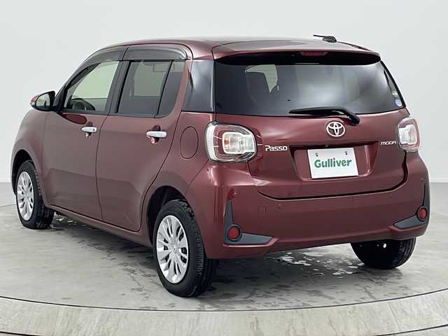 トヨタ パッソ モーダ 熊本県 2020(令2)年 1.6万km ファイアークォーツレッドM 純正SDナビゲーション/　AM/FM/CD/BT/TV/バックカメラ/衝突軽減ブレーキ/オートマチックハイビーム/レーンディパーチャーアラート/アイドリングストップ/シートヒーター/LEDヘッドライト/スマートイー/プッシュスタート/ETC車載器