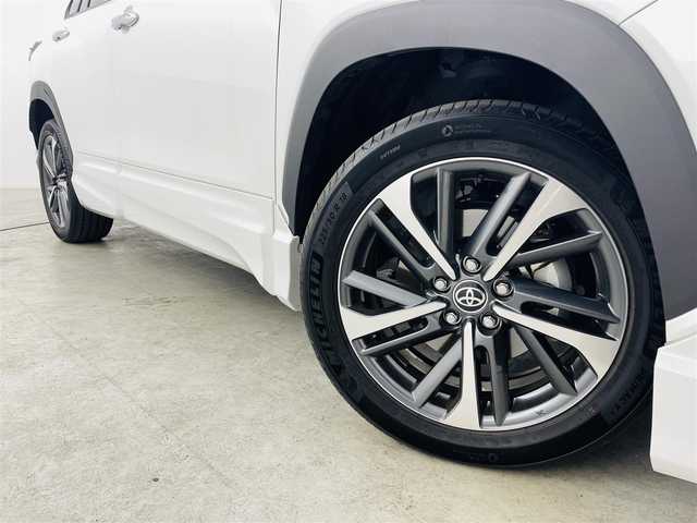 トヨタ カローラ クロス ハイブリッド Z 福島県 2023(令5)年 1.7万km プラチナホワイトパールマイカ ワンオーナー/純正ディスプレイオーディオナビ付き　/トヨタセーフティーセンス　/・PCS/・LTA/・BSM/・クリアランスソナー/・PKSB/・RSA/・ACC/前後ドライブレコーダー　/モデリスタエアロ　/ＥＴＣ　/パワーバックドア　/電子パーキング　/・ブレーキホールド　/ハーフレザーシート/・シートヒーター/・パワーシート/ルーフレール　/プッシュスタート/・スマートキー/・スペアキー/LEDライト/・オートライト/・フォグライト/純正フロアマット/・ドアバイザー/取扱説明書/・保証書