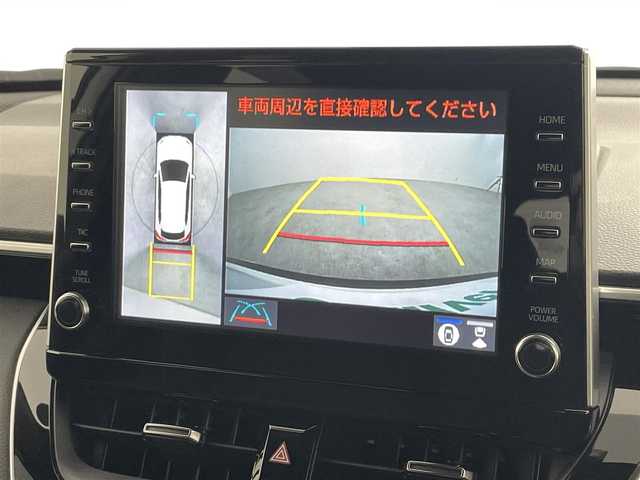 トヨタ カローラ クロス ハイブリッド Z 福島県 2023(令5)年 1.7万km プラチナホワイトパールマイカ ワンオーナー/純正ディスプレイオーディオナビ付き　/トヨタセーフティーセンス　/・PCS/・LTA/・BSM/・クリアランスソナー/・PKSB/・RSA/・ACC/前後ドライブレコーダー　/モデリスタエアロ　/ＥＴＣ　/パワーバックドア　/電子パーキング　/・ブレーキホールド　/ハーフレザーシート/・シートヒーター/・パワーシート/ルーフレール　/プッシュスタート/・スマートキー/・スペアキー/LEDライト/・オートライト/・フォグライト/純正フロアマット/・ドアバイザー/取扱説明書/・保証書