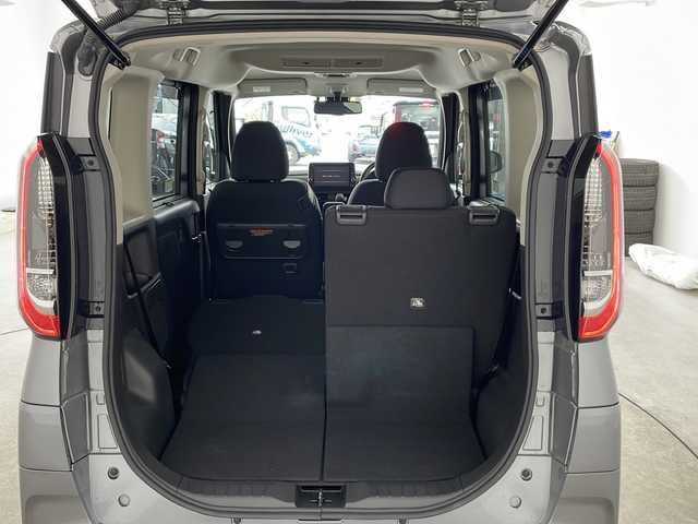 日産 ルークス ハイウェイスター X 兵庫県 2021(令3)年 0.3万km チタニウムグレーメタリック ・純正9インチナビ＆＆BT＆DVD＆CD/・アラウンドビューモニター/・シートヒーター/・インテリジェント エマージェンシーブレーキ/・フロント&バックソナー/・踏み間違い衝突防止アシスト/・インテリジェント LI/・インテリジェント FCW/・インテリジェント DA/・先行車発進お知らせ/・ハイビームアシスト/・標識検知機能/・ハンズフリーオートスライドドア/・パワースライドドア/・純正ドライブレコーダー/・LEDヘッドライト/・リヤシーリングファン/・ロールサンシェード/・LEDライト&LEDフォグ/・パーソナルテーブル/・前席シートヒーター/・スマートキー/・スペアキー