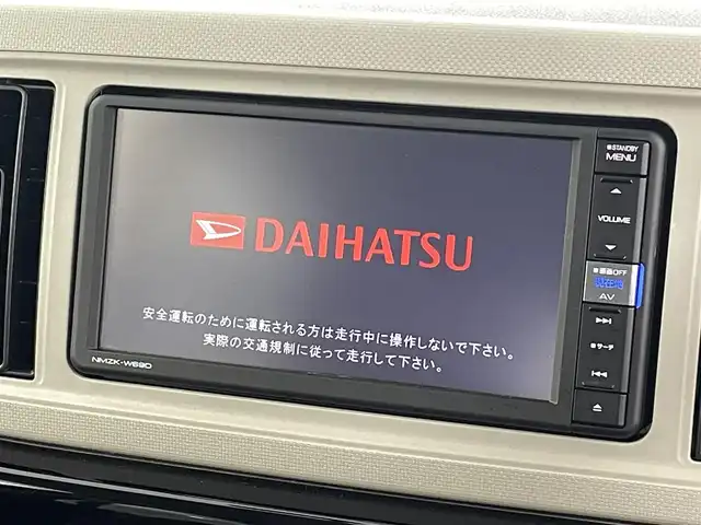 ダイハツ ミラ トコット G SA Ⅲ 福島県 2019(平31)年 2.1万km ファイアークォーツレッドM 純正HDDナビゲーション/型式：NMZK-W69D/【AM/FM/CD/DVD/SD/USB/Bluetooth/フルセグTV】/・全方位カメラ/・前方ドライブレコーダー/・社外ETC/衝突軽減ブレーキ/車線逸脱警報装置/オートマチックハイビーム/トラクションコントロール/前後コーナーセンサー/レザーシート/・運転席＋助手席シートヒーター/ステアリングスイッチ/LEDヘッドライト/・オートライト/・フロントフォグライト/積み込みスタッドレスタイヤ/(155/65/R14)/純正フロアマット/アイドリングストップ/プッシュスタート/・スマートキー/・スペアキー