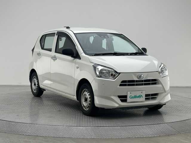 ダイハツ ミラ イース B SAⅢ 兵庫県 2020(令2)年 1.9万km ホワイト 社外ナビ(CD/FM/AM)/社外前後ドライブレコーダー/コーナーセンサー/アイドリングストップ/PCS/LDA/オートハイビーム/ヘッドライトレベライザー/リモコンキー/スペアキー/ドアバイザー/社外フロアマット/横滑り防止装置