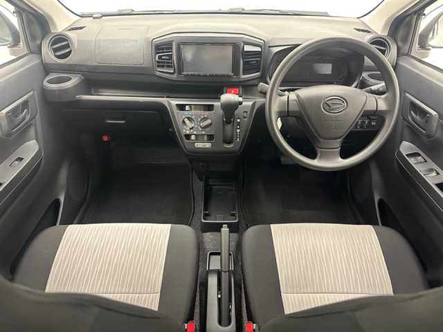 ダイハツ ミラ イース B SAⅢ 兵庫県 2020(令2)年 1.9万km ホワイト 社外ナビ(CD/FM/AM)/社外前後ドライブレコーダー/コーナーセンサー/アイドリングストップ/PCS/LDA/オートハイビーム/ヘッドライトレベライザー/リモコンキー/スペアキー/ドアバイザー/社外フロアマット/横滑り防止装置