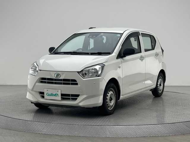 ダイハツ ミラ イース B SAⅢ 兵庫県 2020(令2)年 1.9万km ホワイト 社外ナビ(CD/FM/AM)/社外前後ドライブレコーダー/コーナーセンサー/アイドリングストップ/PCS/LDA/オートハイビーム/ヘッドライトレベライザー/リモコンキー/スペアキー/ドアバイザー/社外フロアマット/横滑り防止装置