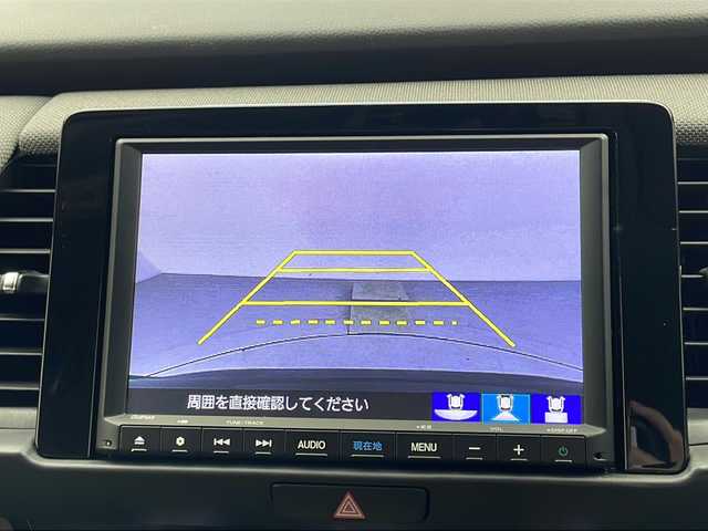 ホンダ フィット クロスター 宮城県 2020(令2)年 2.7万km クリスタルブラックパール 純正ナビ/バックカメラ/純正エンジンスターター/ルーフレール/前後コーナーセンサー　/ホンダセンシング　/　・アダプティブクルーズコントロール　/　・路外逸脱抑制機能　/　・踏み間違い抑制　/　・横滑り防止装置　/オートライト　/ＬＥＤライト　/ライトレベライザー/ステアリングスイッチ/純正フロアマット/サイドバイザー　/純正アルミホイール