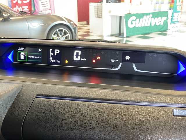 ダイハツ タント カスタム RS スタイルセレクション 福井県 2021(令3)年 1.5万km レーザーブルークリスタルシャイン carrozzeria7インチメモリナビ/CD.DVD.BT.MSV/フルセグTV/バックカメラ/スマートアシスト/・衝突回避支援ブレーキ機能（対車両・対歩行者[昼夜]）/・車線逸脱警報機能＆路側逸脱警報機能/・標識認識機能/・全車速追従機能付ＡＣＣ（アダプティブクルーズコントロール）/・レーンキープコントロール（ＬＫＣ）/・コーナーセンサー/・オートハイビーム/・サイドビューランプ/ビルトインETC/ウェルカムパワースライドドア/ロングスライドシート/ハーフレザーシート/シートヒーター/シートバックテーブル/オートライト/LEDヘッドライト/LEDフォグ/プッシュスタート/スマートキーｘ２/禁煙車