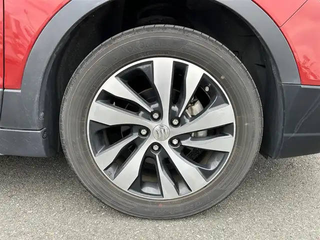 スズキ ＳＸ４ Ｓクロス 静岡県 2019(令1)年 8.3万km エナジェティックレッドパール ワンオーナー車/レーダーブレーキサポートII/フルタイム4WD/純正SDナビ（CN-RZ743）/BTオーディオ/フルセグTV/DVD再生/バックカメラ/スマートキー/アイドリングストップ/シートヒーター/LEDヘッドライト/フォグライト/ドアバイザー/純正17AW/純正フロアマット/保証書