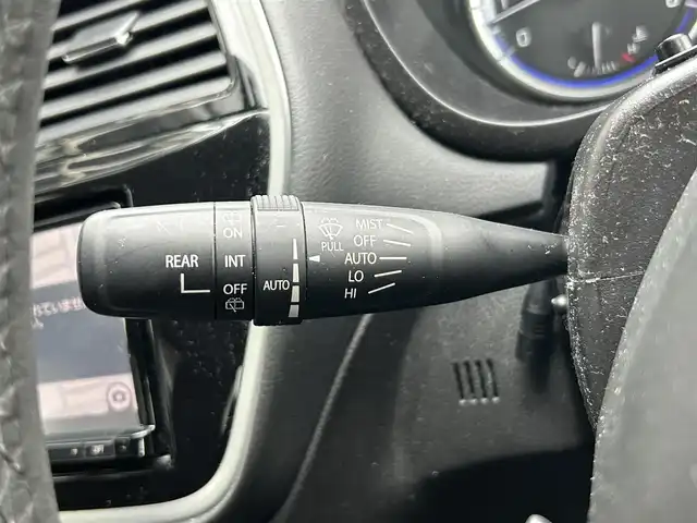 スズキ ＳＸ４ Ｓクロス 静岡県 2019(令1)年 8.3万km エナジェティックレッドパール ワンオーナー車/レーダーブレーキサポートII/フルタイム4WD/純正SDナビ（CN-RZ743）/BTオーディオ/フルセグTV/DVD再生/バックカメラ/スマートキー/アイドリングストップ/シートヒーター/LEDヘッドライト/フォグライト/ドアバイザー/純正17AW/純正フロアマット/保証書