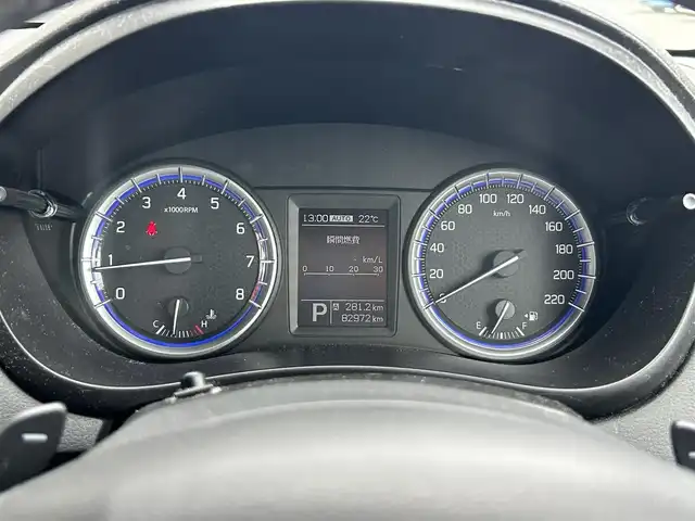 スズキ ＳＸ４ Ｓクロス 静岡県 2019(令1)年 8.3万km エナジェティックレッドパール ワンオーナー車/レーダーブレーキサポートII/フルタイム4WD/純正SDナビ（CN-RZ743）/BTオーディオ/フルセグTV/DVD再生/バックカメラ/スマートキー/アイドリングストップ/シートヒーター/LEDヘッドライト/フォグライト/ドアバイザー/純正17AW/純正フロアマット/保証書