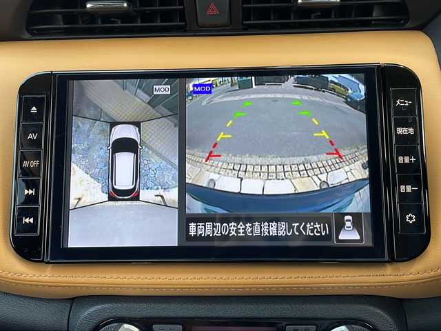 日産 キックス X ツートーンインテリアED 静岡県 2021(令3)年 5.8万km ピュアブラック 安全装備/・バックモニター/純正ナビ/・FM/AM/Bluetooth/CD/DVD/フルセグTV/USB/主要装備/・全方位カメラ　/・オートホールド　/・純正ナビ　/・レーダークルーズコントロール　/・デジタルインナーミラー　/・ハンドルヒーター　/・シートヒーター　/・ドライブレコーダー　/・ＬＥＤヘッドライト/・スマートキー/・SOSコール/・純正アルミホイール/・純正フロアマット/・レザーシート/・LEDフォグランプ