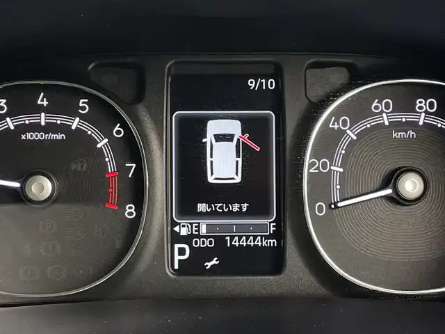 ダイハツ ムーヴ キャンバス セオリー G 鹿児島県 2022(令4)年 1.5万km グレーマイカM スマートアシスト/純正10インチナビゲーション/フルセグ BT CD DVD HDMI対応/バックカメラ/両側パワースライドドア/シートヒーター/前後ドライブレコーダー/USB入力端子/ETC/LEDヘッドライト/AUTOライト/オートマチックハイビーム/コーナーセンサー/純正フロアマット/アイドリングストップ