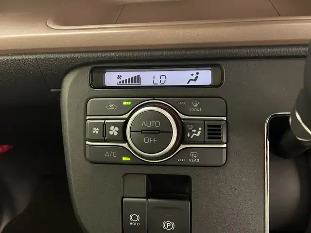 ダイハツ ムーヴ キャンバス セオリー G 鹿児島県 2022(令4)年 1.5万km グレーマイカM スマートアシスト/純正10インチナビゲーション/フルセグ BT CD DVD HDMI対応/バックカメラ/両側パワースライドドア/シートヒーター/前後ドライブレコーダー/USB入力端子/ETC/LEDヘッドライト/AUTOライト/オートマチックハイビーム/コーナーセンサー/純正フロアマット/アイドリングストップ