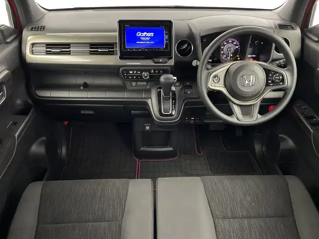 ホンダ Ｎ ＷＧＮ カスタム L ホンダセンシング 鹿児島県 2020(令2)年 3.5万km ミラノレッド 純正SDナビ/（AM/FM/CD/DVD/Bluetooth）/フルセグテレビ/バックカメラ/ホンダセンシング/レーダークルーズコントロール/オートライト/オートホールド/フロアマット/ステアリングスイッチ/LEDヘッドライト/スマートキー
