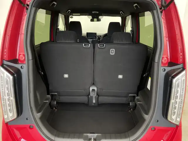 ホンダ Ｎ ＷＧＮ カスタム L ホンダセンシング 鹿児島県 2020(令2)年 3.5万km ミラノレッド 純正SDナビ/（AM/FM/CD/DVD/Bluetooth）/フルセグテレビ/バックカメラ/ホンダセンシング/レーダークルーズコントロール/オートライト/オートホールド/フロアマット/ステアリングスイッチ/LEDヘッドライト/スマートキー