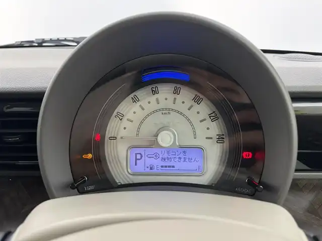 スズキ ラパン モード 愛知県 2021(令3)年 3.9万km ノクターンブルーパール スズキセーフティーサポート/社外7インチナビ/・Bluetooth/・ワンセグ/・FM/AM/ビルトインETC/バックセンサー/AUTOライト/前席シートヒーター/ステアリングリモコン