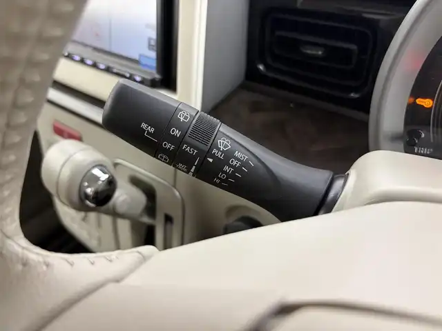 スズキ ラパン モード 愛知県 2021(令3)年 3.9万km ノクターンブルーパール スズキセーフティーサポート/社外7インチナビ/・Bluetooth/・ワンセグ/・FM/AM/ビルトインETC/バックセンサー/AUTOライト/前席シートヒーター/ステアリングリモコン