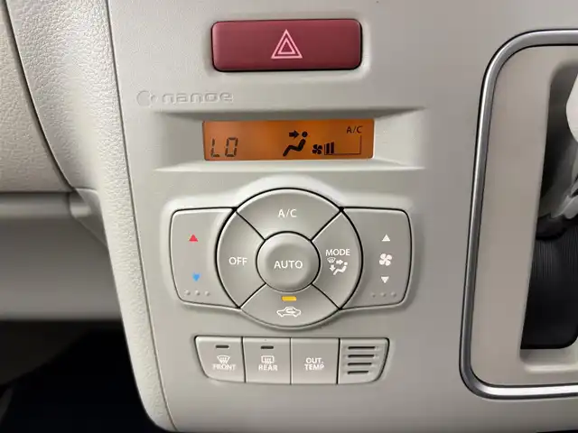 スズキ ラパン モード 愛知県 2021(令3)年 3.9万km ノクターンブルーパール スズキセーフティーサポート/社外7インチナビ/・Bluetooth/・ワンセグ/・FM/AM/ビルトインETC/バックセンサー/AUTOライト/前席シートヒーター/ステアリングリモコン
