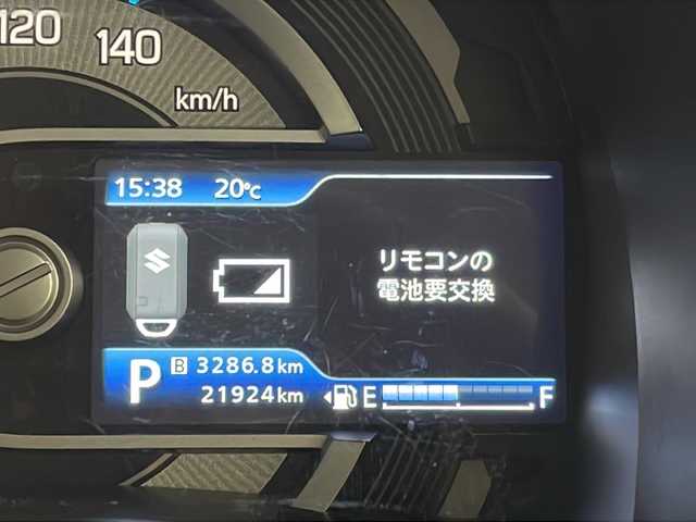 スズキ ハスラー HYBRID G 秋田県 2023(令5)年 2.2万km クールカーキパールメタリック/ソフトベージュメタリック 4WD/社外ナビ　/AM/FM/CD/DVD/Bluetooth/ワンセグTV/衝突被害軽減システム　　/レーダークルーズコントロール　/レーンキープアシスト　/横滑り防止装置　/前席シートヒーター　/前後ドライブレコーダー/ETC　/LEDヘッドライト　/スペアキー　/スマートキー/グリップコントロール/スノーモード/ダウンヒルアシストコントロール/USB入力端子