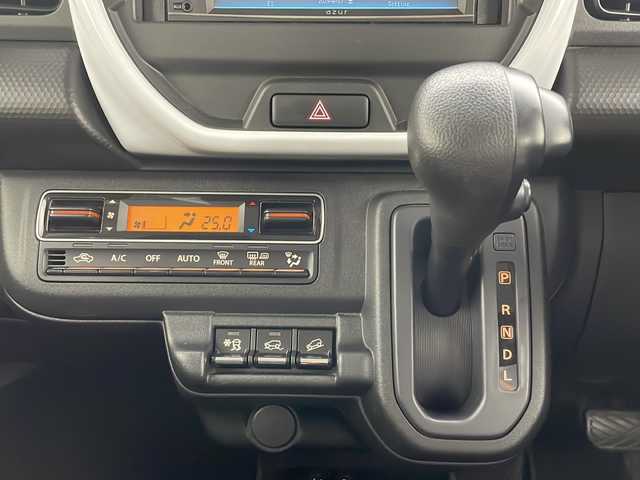 スズキ ハスラー HYBRID G 秋田県 2023(令5)年 2.2万km クールカーキパールメタリック/ソフトベージュメタリック 4WD/社外ナビ　/AM/FM/CD/DVD/Bluetooth/ワンセグTV/衝突被害軽減システム　　/レーダークルーズコントロール　/レーンキープアシスト　/横滑り防止装置　/前席シートヒーター　/前後ドライブレコーダー/ETC　/LEDヘッドライト　/スペアキー　/スマートキー/グリップコントロール/スノーモード/ダウンヒルアシストコントロール/USB入力端子