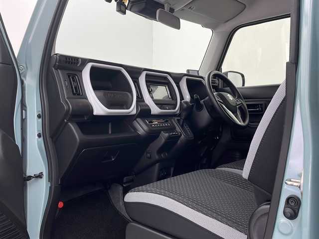 スズキ ハスラー HYBRID G 秋田県 2023(令5)年 2.2万km クールカーキパールメタリック/ソフトベージュメタリック 4WD/社外ナビ　/AM/FM/CD/DVD/Bluetooth/ワンセグTV/衝突被害軽減システム　　/レーダークルーズコントロール　/レーンキープアシスト　/横滑り防止装置　/前席シートヒーター　/前後ドライブレコーダー/ETC　/LEDヘッドライト　/スペアキー　/スマートキー/グリップコントロール/スノーモード/ダウンヒルアシストコントロール/USB入力端子
