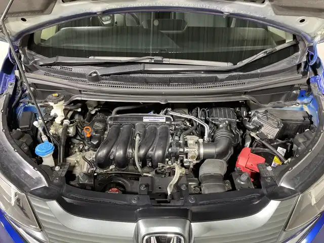 ホンダ フリード＋ G ホンダセンシング 福岡県 2019(令1)年 7.8万km コバルトブルーパール 禁煙車純正メモリナビ(フルセグTVDVD/CD/BT)バックモニターホンダセンシング両側パワスラレーダークルコンETC前後ドラレコアイドリングストップLEDヘッドライトスマートキープッシュスタート電格ミラー