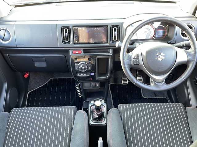 スズキ アルト ワークス 道北・旭川 2021(令3)年 5.4万km ブルーイッシュブラックパール3 /4WD//純正ディプレイオーディオ//CD/DVD/BT/USB//RECAROシート//車高調//社外テールライト//社外アンテナ//社外シフトノブ//純正15インチアルミホイール//オートライト//HIDヘッドライト//フォグライト//オートリトラミラー//前後ドライブレコーダー//ビルトインETC//ミラーヒーター//純正フロアマット//ドアバイザー//純正足回り積み込み