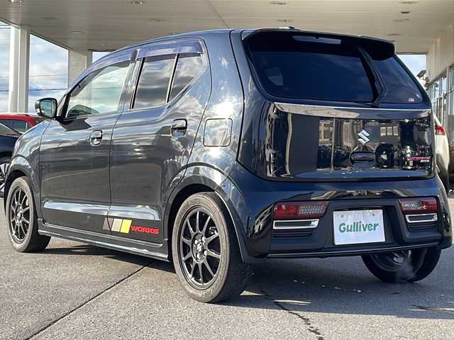 スズキ アルト ワークス 道北・旭川 2021(令3)年 5.4万km ブルーイッシュブラックパール3 /4WD//純正ディプレイオーディオ//CD/DVD/BT/USB//RECAROシート//車高調//社外テールライト//社外アンテナ//社外シフトノブ//純正15インチアルミホイール//オートライト//HIDヘッドライト//フォグライト//オートリトラミラー//前後ドライブレコーダー//ビルトインETC//ミラーヒーター//純正フロアマット//ドアバイザー//純正足回り積み込み