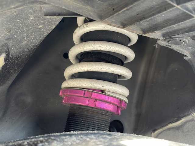 スズキ アルト ワークス 道北・旭川 2021(令3)年 5.4万km ブルーイッシュブラックパール3 /4WD//純正ディプレイオーディオ//CD/DVD/BT/USB//RECAROシート//車高調//社外テールライト//社外アンテナ//社外シフトノブ//純正15インチアルミホイール//オートライト//HIDヘッドライト//フォグライト//オートリトラミラー//前後ドライブレコーダー//ビルトインETC//ミラーヒーター//純正フロアマット//ドアバイザー//純正足回り積み込み