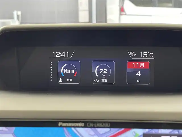 スバル インプレッサ スポーツ 2．0i－Lアイサイト 滋賀県 2017(平29)年 7.2万km クリスタルホワイトP 純正8インチナビ/【CD.DVD.フルセグTV.Bluetooth】/バックカメラ/衝突軽減ブレーキ/追従クルーズコントロール/レーンキープアシスト/LEDヘッドライト/オートライト/アイドリングストップ/MTモード付AT/ETC2.0/プッシュスタート/スマートキー