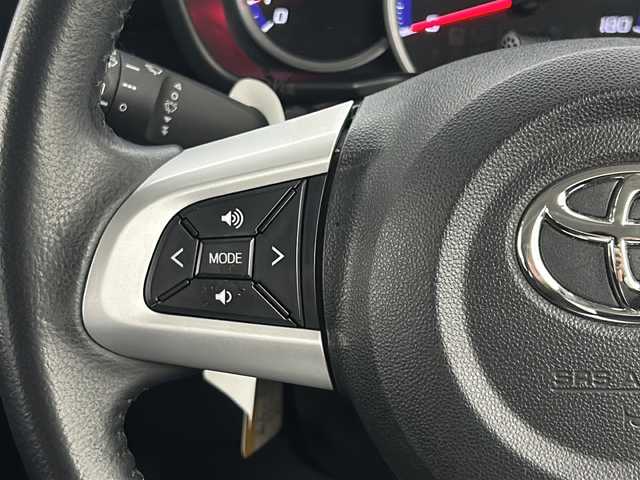 トヨタ タンク カスタムG 宮城県 2019(平31)年 6.8万km ブラックマイカメタリック 禁煙車/Toyota Safety Sense/・プリクラッシュセーフティ/・レーンディパーチャーアラート/・オートマチックハイビーム/・先行車発進告知	/両側パワースライドドア/社外7型ナビ/・BT.CD.DVD.USB.iPad.AUX.SD/フルセグTV/バックカメラ/プッシュスタート/スマートキー×2/革巻ステアリング/ステアリングスイッチ/純正14インチアルミホイール/純正フロアマッド/LEDヘッドライト/LEDフォグランプ/コーナーセンサー(F.R)/横滑り防止機能/アイドリングストップ