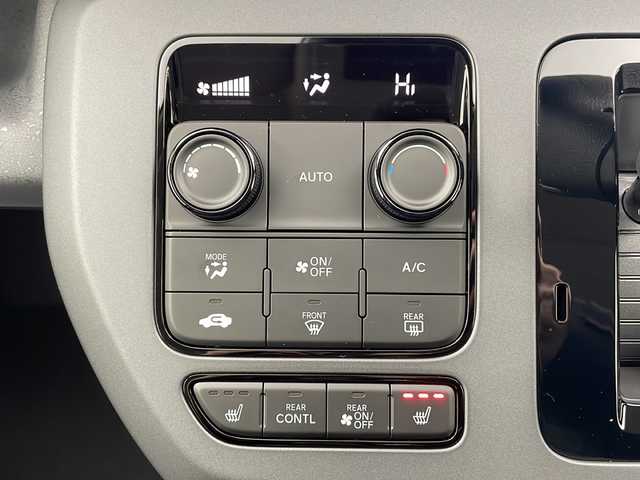 ホンダ フリード ハイブリット e:HEV クロスター 栃木県 2025(令7)年 0.1千km クリスタルブラックパール 登録済み未使用車/ホンダセンシング/・衝突軽減ブレーキ/・レーンキープアシスト/・渋滞追従機能付アダプティブクルーズコントロール/・誤発進抑制/・路外逸脱抑制/・旧発進抑制/・ブラインドスポットインフォメーション/・パーキングセンサーシステム/・歩行者事故低減ステアリング/。オートハイビーム/・標識認識/・先行者発進お知らせ/横滑り防止装置/両側パワースライドドア/コンビネーションシート(合皮)/シートヒーター(D/N席)/ステアリングスイッチ/LEDヘッドライト/LEDフォグランプ/純正15インチアルミホイール/プッシュスタート/スマートキー×2本/サイド+カーテンエアバッグ/保証書、取扱説明書