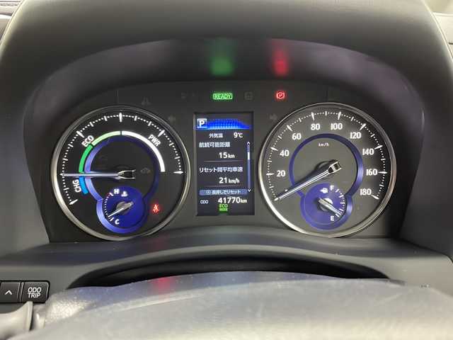 トヨタ アルファードハイブリット SR 茨城県 2020(令2)年 4.2万km ブラック 純正ナビ/・バックカメラ/・Bluetooth接続/・フルセグテレビ/・USB入力端子/スマートキー（スペアキー1本）/ETC/純正ホイール（17インチ）/パワーシート/両側スライドドア/ドライブレコーダー/電動リアゲート/ドアバイザー/社外テールランプ（純正あり）/ABS/横滑り防止装置/盗難防止装置/レーンアシストキープ/オートマチックハイビーム