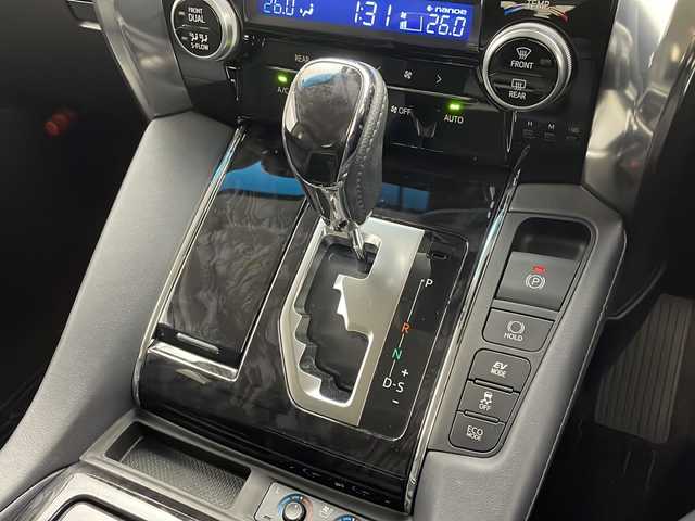 トヨタ アルファードハイブリット SR 茨城県 2020(令2)年 4.2万km ブラック 純正ナビ/・バックカメラ/・Bluetooth接続/・フルセグテレビ/・USB入力端子/スマートキー（スペアキー1本）/ETC/純正ホイール（17インチ）/パワーシート/両側スライドドア/ドライブレコーダー/電動リアゲート/ドアバイザー/社外テールランプ（純正あり）/ABS/横滑り防止装置/盗難防止装置/レーンアシストキープ/オートマチックハイビーム