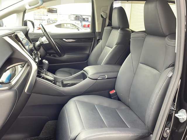 トヨタ アルファードハイブリット SR 茨城県 2020(令2)年 4.2万km ブラック 純正ナビ/・バックカメラ/・Bluetooth接続/・フルセグテレビ/・USB入力端子/スマートキー（スペアキー1本）/ETC/純正ホイール（17インチ）/パワーシート/両側スライドドア/ドライブレコーダー/電動リアゲート/ドアバイザー/社外テールランプ（純正あり）/ABS/横滑り防止装置/盗難防止装置/レーンアシストキープ/オートマチックハイビーム