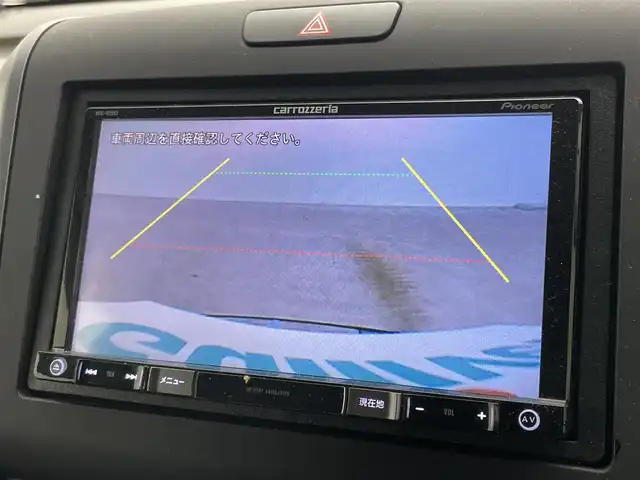 ホンダ フリード G ホンダセンシング 岡山県 2018(平30)年 3.6万km プレミアムスパークルブラックパール 社外ナビ/AVIC-RZ902/（CD/DVD/TV/BT)/バックカメラ/アルパイン10.1インチ後席モニター/両側パワースライドドア/ステアリングスイッチ/ビルトインETC/ホンダセンシング/衝突軽減ブレーキ/車線維持支援/LEDヘッドライト/オートライト/純正フロアマット/純正ドアバイザー/スペアキー１個