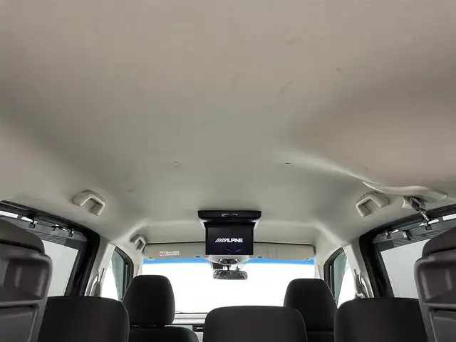 ホンダ フリード G ホンダセンシング 岡山県 2018(平30)年 3.6万km プレミアムスパークルブラックパール 社外ナビ/AVIC-RZ902/（CD/DVD/TV/BT)/バックカメラ/アルパイン10.1インチ後席モニター/両側パワースライドドア/ステアリングスイッチ/ビルトインETC/ホンダセンシング/衝突軽減ブレーキ/車線維持支援/LEDヘッドライト/オートライト/純正フロアマット/純正ドアバイザー/スペアキー１個