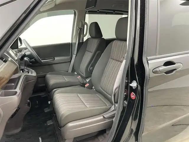 ホンダ フリード G ホンダセンシング 岡山県 2018(平30)年 3.6万km プレミアムスパークルブラックパール 社外ナビ/AVIC-RZ902/（CD/DVD/TV/BT)/バックカメラ/アルパイン10.1インチ後席モニター/両側パワースライドドア/ステアリングスイッチ/ビルトインETC/ホンダセンシング/衝突軽減ブレーキ/車線維持支援/LEDヘッドライト/オートライト/純正フロアマット/純正ドアバイザー/スペアキー１個