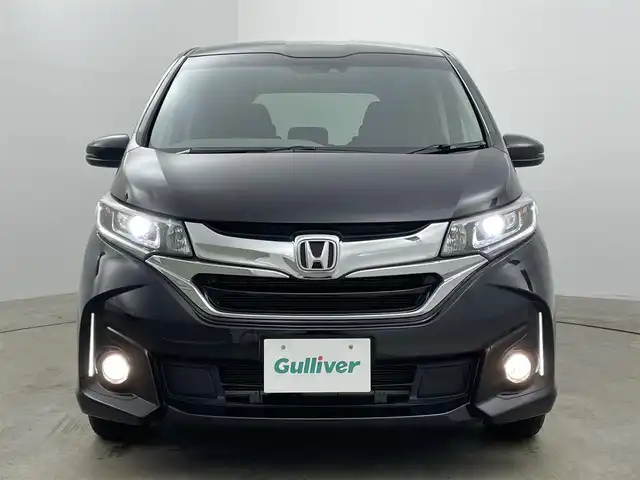ホンダ フリード G ホンダセンシング 岡山県 2018(平30)年 3.6万km プレミアムスパークルブラックパール 社外ナビ/AVIC-RZ902/（CD/DVD/TV/BT)/バックカメラ/アルパイン10.1インチ後席モニター/両側パワースライドドア/ステアリングスイッチ/ビルトインETC/ホンダセンシング/衝突軽減ブレーキ/車線維持支援/LEDヘッドライト/オートライト/純正フロアマット/純正ドアバイザー/スペアキー１個