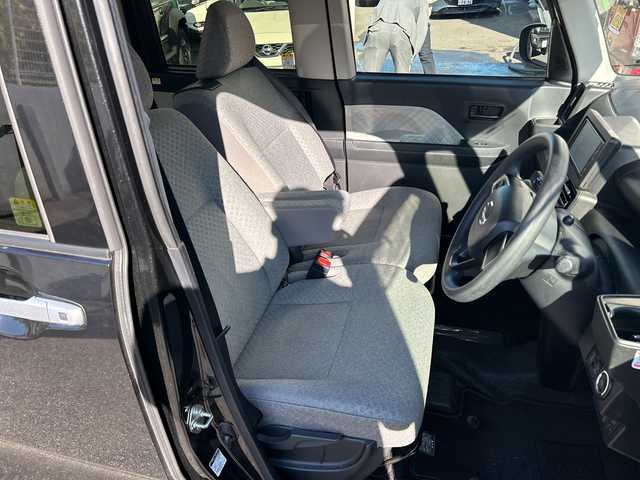 ダイハツ タント X 大阪府 2021(令3)年 4.7万km ブラックマイカメタリック /ワンオーナー//禁煙車//純正メモリナビ　NMZK-W71D/・CD・DVD・Bluetooth//フルセグTV//バックカメラ//USB入力端子//ビルトインETC//ドライブレコーダー//両側パワースライドドア//シートヒーター//アイドリングストップ//コーナーセンサー//衝突被害軽減システム//レーンキープアシスト//横滑り防止装置//LEDヘッドライト//オートマチックハイビーム//ロールサンシェード//ドアバイザー//プッシュスタート//スマートキー//保証書//取扱説明書