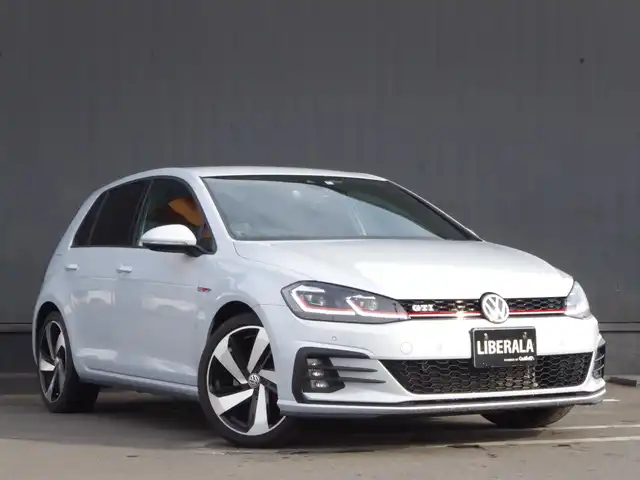 フォルクスワーゲン ゴルフｇｔｉ ベースグレード ナビ Bカメラ Bt Dtv Etc c レーンキープ 18年式 平成30年式 パール Id 中古車検索のガリバー