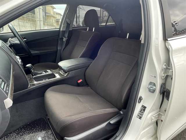 トヨタ マークＸ 250G 福岡県 2014(平26)年 7.1万km ホワイトパールクリスタルシャイン (株)IDOMが運営する【じしゃロン八幡西店】の自社ローン専用車両になります。こちらは現金またはオートローンご利用時の価格です。自社ローンご希望の方は別途その旨お申付け下さい/社外ナビ　(X008V)/【Bluetooth・フルセグ・DVD・CD】/前後ドライブレコーダー　/レーダー探知機　/バックカメラ/ＥＴＣ　/運転席パワーシート　/純正アルミホイール　/全窓パワーウィンドウ　/オートライト/フォグランプ　