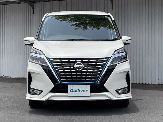 日産 セレナ e－パワー ハイウェイスター V 長野県 2020(令2)年 6.6万km ブリリアントホワイトパール プロパイロット/純正10インチナビフルセグTV/純正フリップダウンモニター/アラウンドビューモニター/両側パワースライドドア/ドライブレコーダー/ETC/前後コーナーセンサー/純正16インチアルミ/保証書/スペアキー