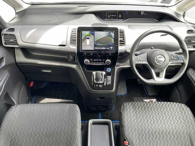 日産 セレナ e－パワー ハイウェイスター V 長野県 2020(令2)年 6.6万km ブリリアントホワイトパール プロパイロット/純正10インチナビフルセグTV/純正フリップダウンモニター/アラウンドビューモニター/両側パワースライドドア/ドライブレコーダー/ETC/前後コーナーセンサー/純正16インチアルミ/保証書/スペアキー