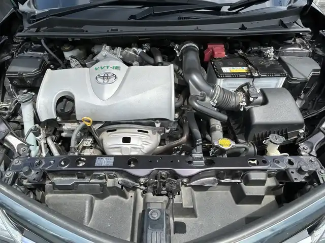 トヨタ カローラ フィールダー 1．5G ダブルバイビー 岩手県 2015(平27)年 8万km クールボルドーガラスフレーク 社外ナビ/AM/FM/CD/DVD/ワンセグTV/ETC/衝突被害軽減ブレーキ/レーンキープアシスト/横滑り防止装置/アイドリングストップ/シートヒーター/オートライト/オートハイビーム/LEDヘッドライト/スマートキー/プッシュスタート/電動格納ミラー/純正16インチAW/純正フロアマット/純正ドアバイザー
