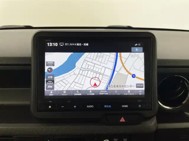 ホンダ Ｎ ＢＯＸ カスタム ターボ 群馬県 2024(令6)年 1.7万km プラチナホワイトパール 衝突軽減　純正８インチナビ　バックカメラ　両側パワースライドドア　アダプティブクルーズコントロール　ＬＥＤヘッドライト　純正１５インチＡＷ　前席シートヒーター　パドルシフト　スマートキー　禁煙