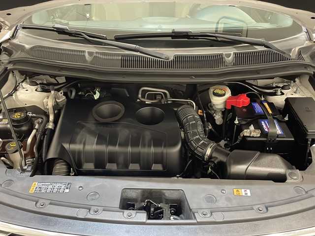 フォード エクスプローラー XLT エコブースト 新潟県 2015(平27)年 9.6万km ホワイトプラチニウム 社外22インチアルミホイール/ベージュレザーシート/パワーシート/シートヒーター/社外ナビ/フルセグTV/バック/サイド/フロントカメラ/ETC/ブラインドスポットアシスト/クロストラフィックアラート/クルーズコントロール/パドルシフト/スマートキー/スペアキー/プッシュスタート/LEDヘッドライト/コーナーセンサー